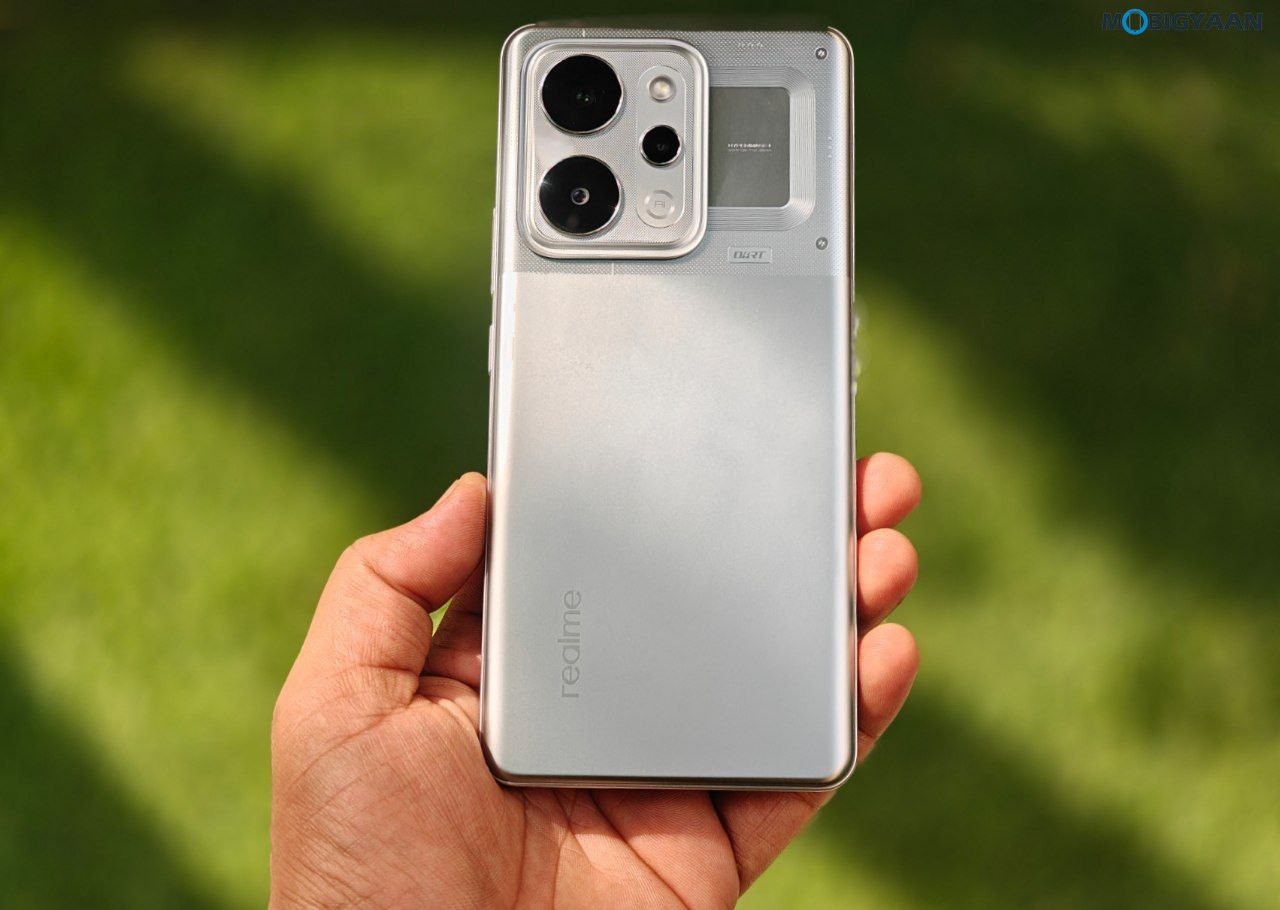 realme P4 Power 5G Review Design Display Cameras Build Quality 24