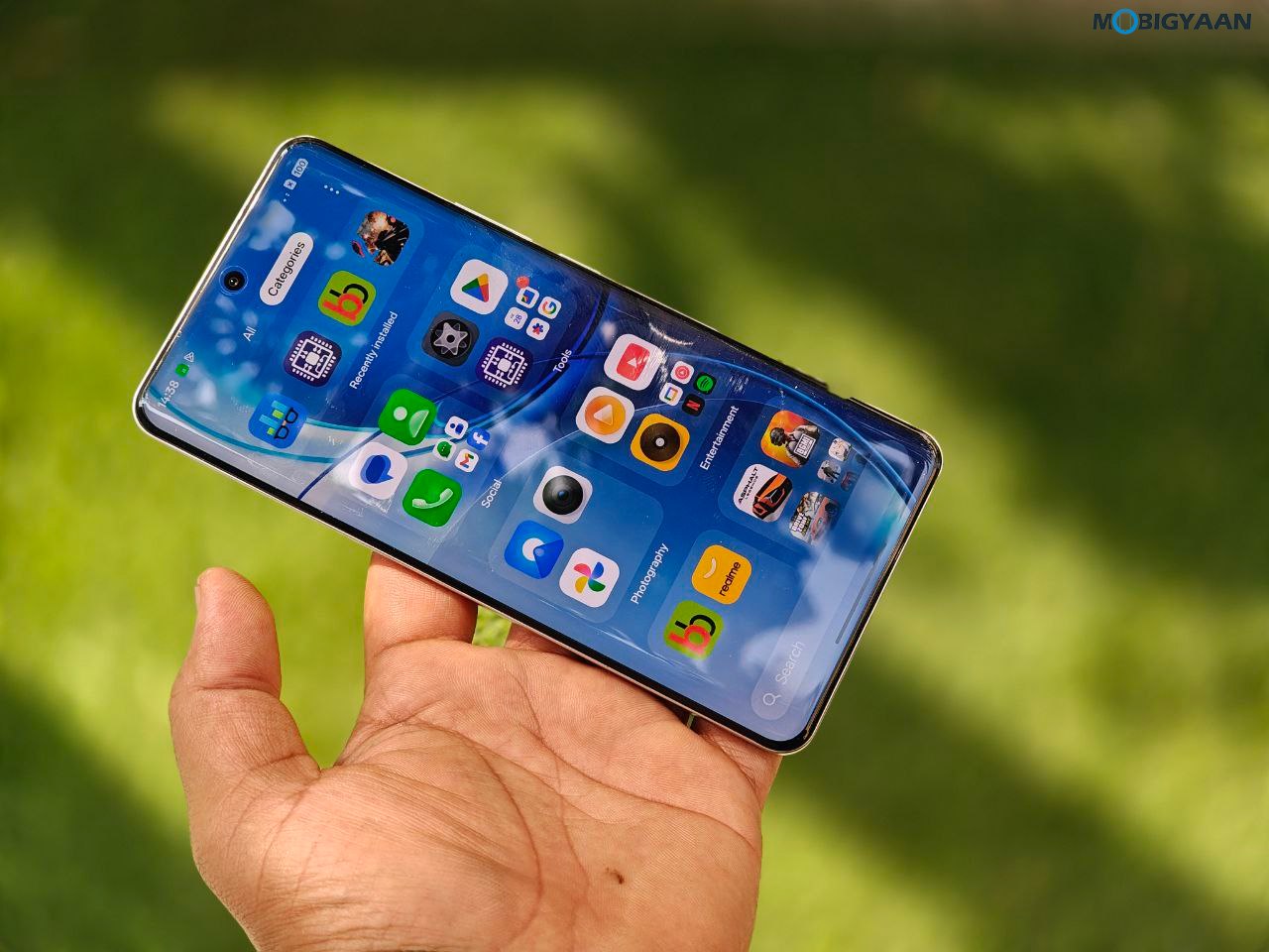 realme P4 Power 5G Review Design Display Cameras Build Quality 27