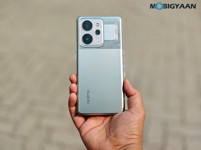 realme P4 Power Review - 10,001mAh Massive Battery Meets Stable Gaming Performance 91 realme P4 Power 5G Review Design Display Cameras Build Quality 6