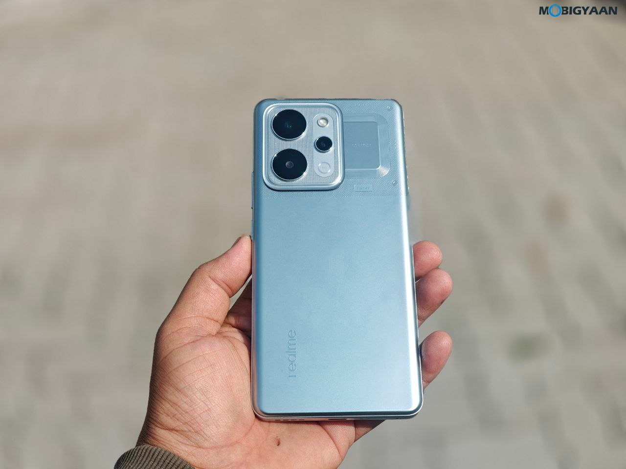 realme P4 Power 5G Review Design Display Cameras Build Quality 7