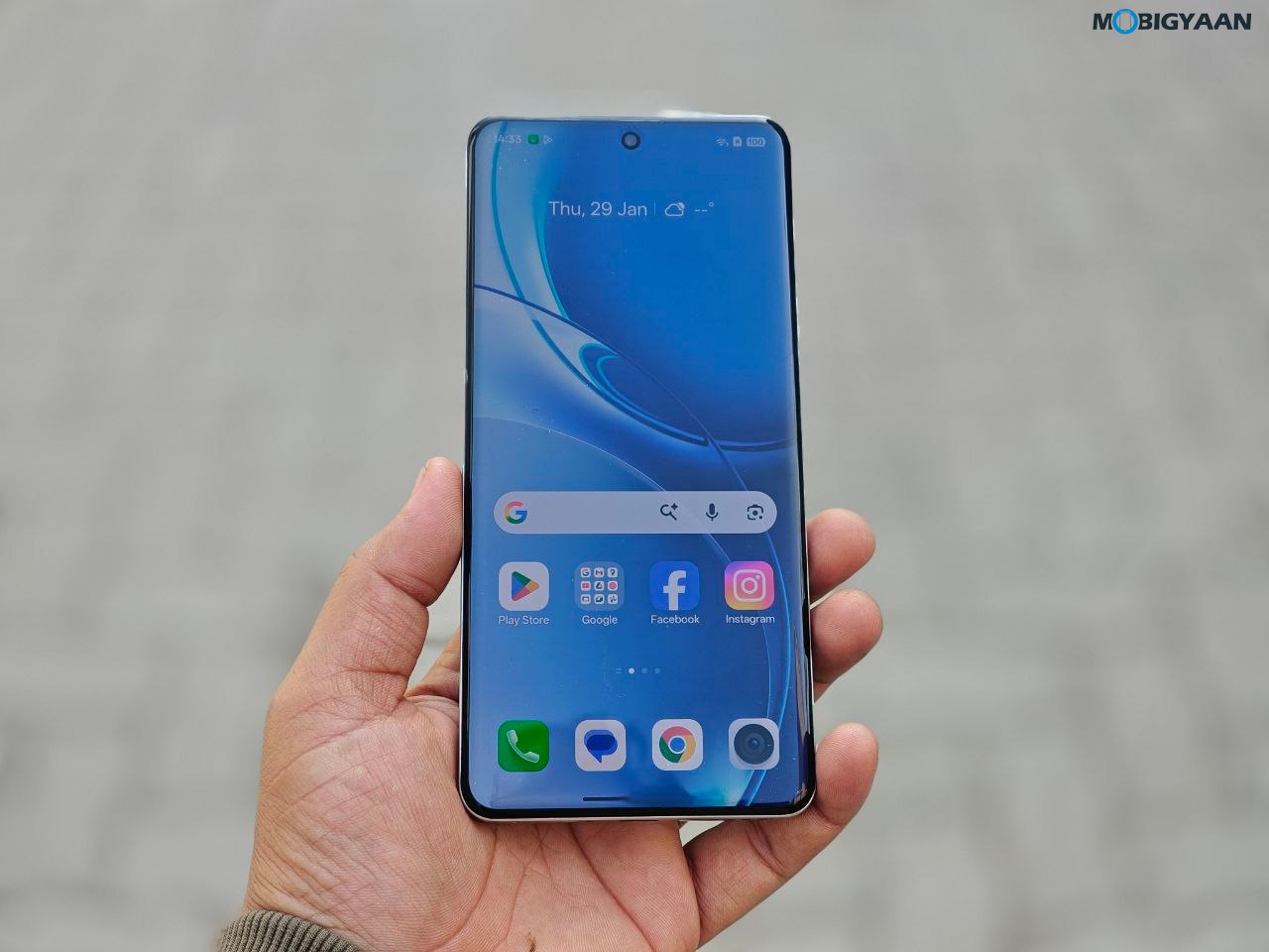 realme P4 Power 5G Review Design Display Cameras Build Quality 8