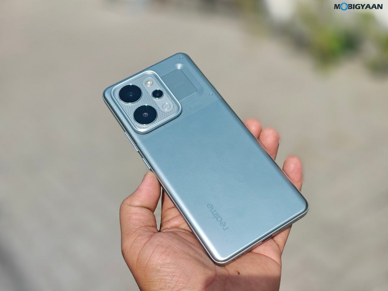 realme P4 Power 5G Review Design Display Cameras Build Quality 9