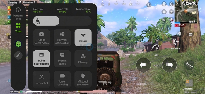 realme P4 Power 5G Review Gaming 14