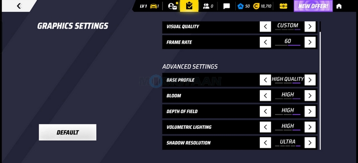 realme P4 Power 5G Review Gaming 2