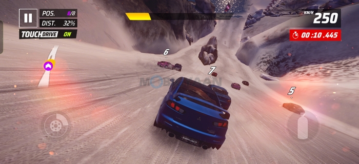 realme P4 Power 5G Review Gaming 22