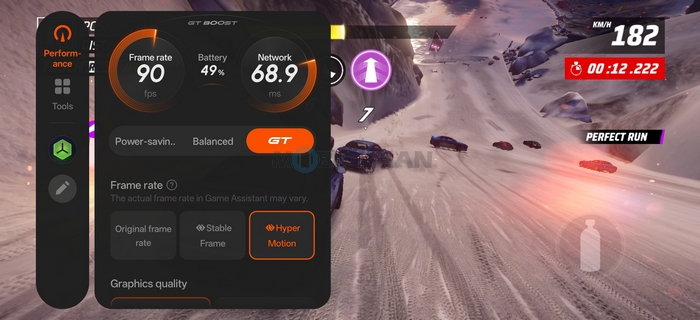 realme P4 Power 5G Review Gaming 23