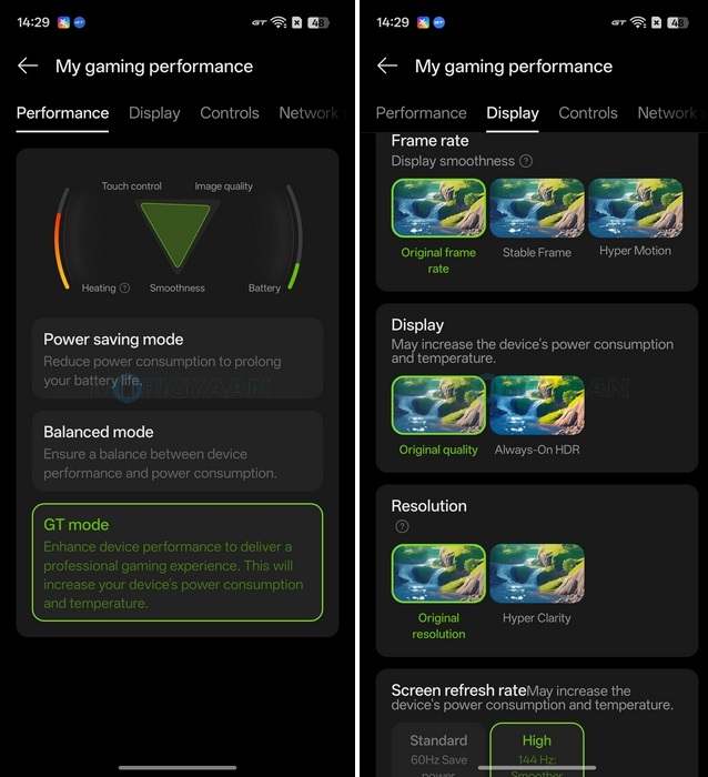 realme P4 Power 5G Review Gaming 3