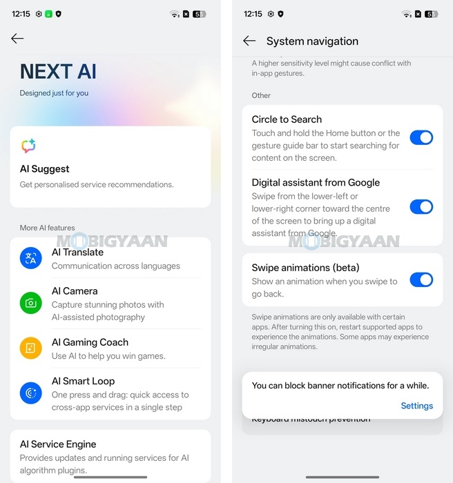 realme P4 Power 5G Review realme UI 7.0 Android 16 1