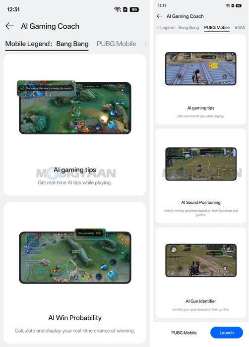 realme P4 Power 5G Review realme UI 7.0 Android 16 13