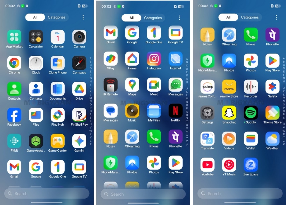 realme P4 Power 5G Review realme UI 7.0 Android 16 16