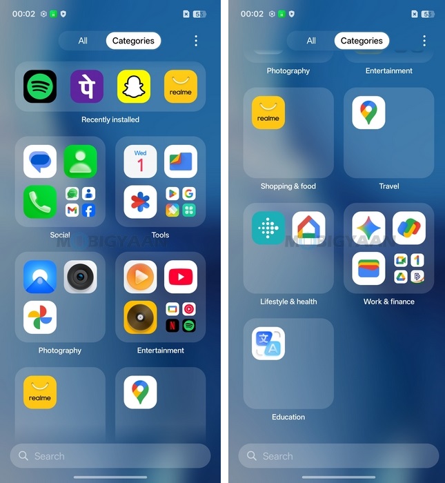 realme P4 Power 5G Review realme UI 7.0 Android 16 17