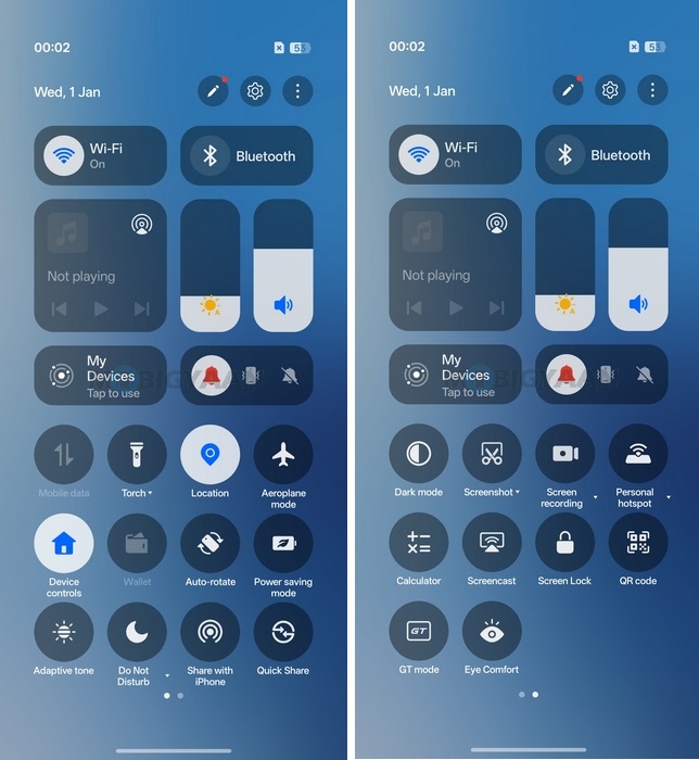 realme P4 Power 5G Review realme UI 7.0 Android 16 18