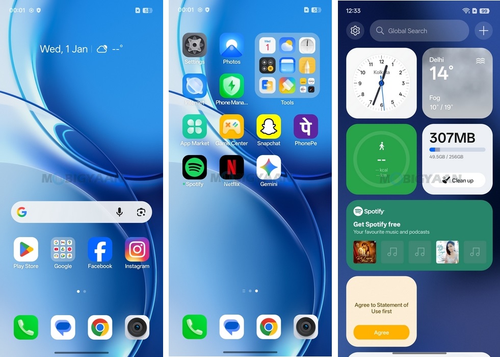 realme P4 Power 5G Review realme UI 7.0 Android 16 19