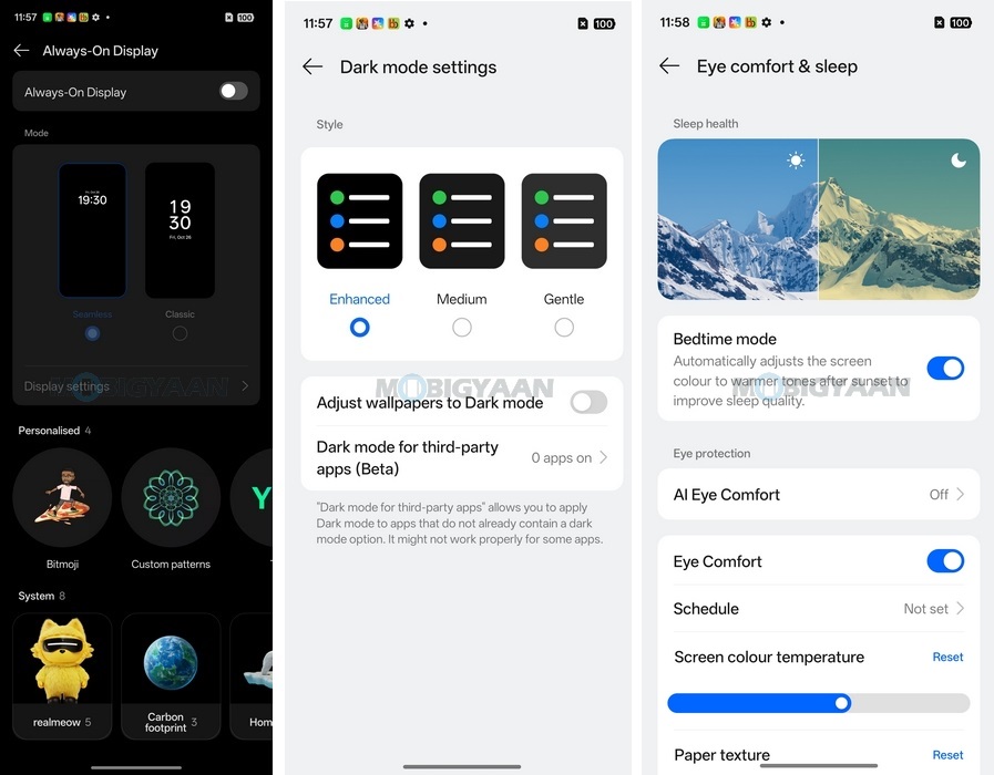 realme P4 Power 5G Review realme UI 7.0 Android 16 3