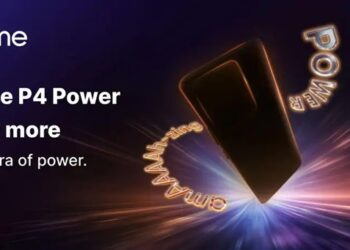 realme P4 Power 5G