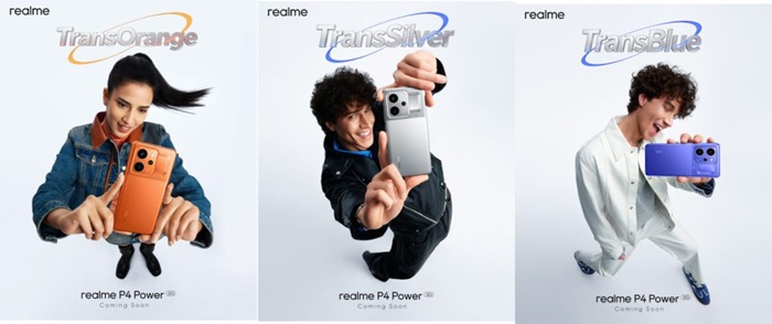 realme P4 Power