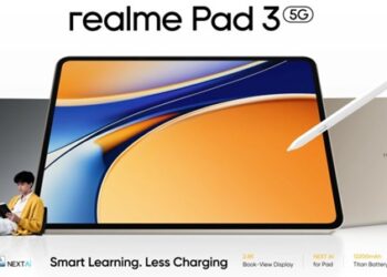 realme Pad 3