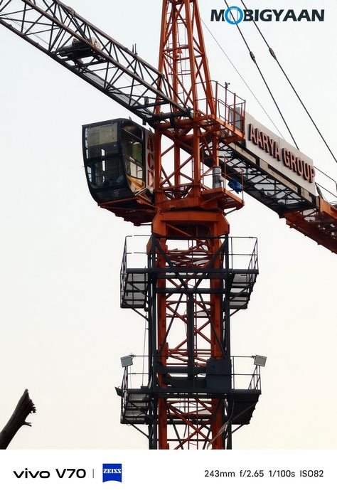 vivo V70 Review Camera Samples 12