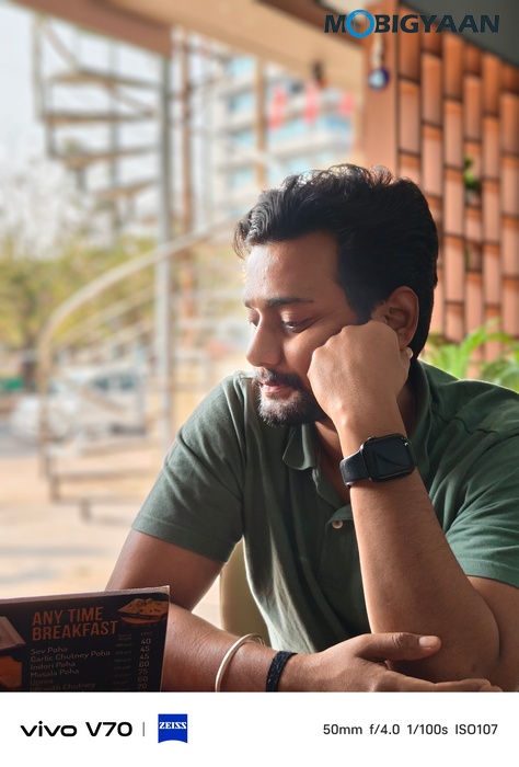 vivo V70 Review Camera Samples 20