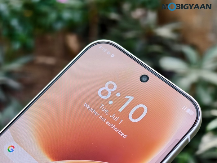 vivo V70 Review Design Display Cameras Build 30