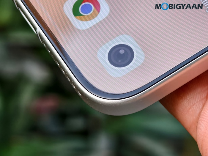 vivo V70 Review Design Display Cameras Build 31