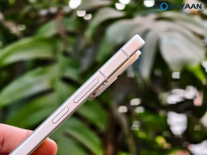 vivo V70 Review Design Display Cameras Build 8