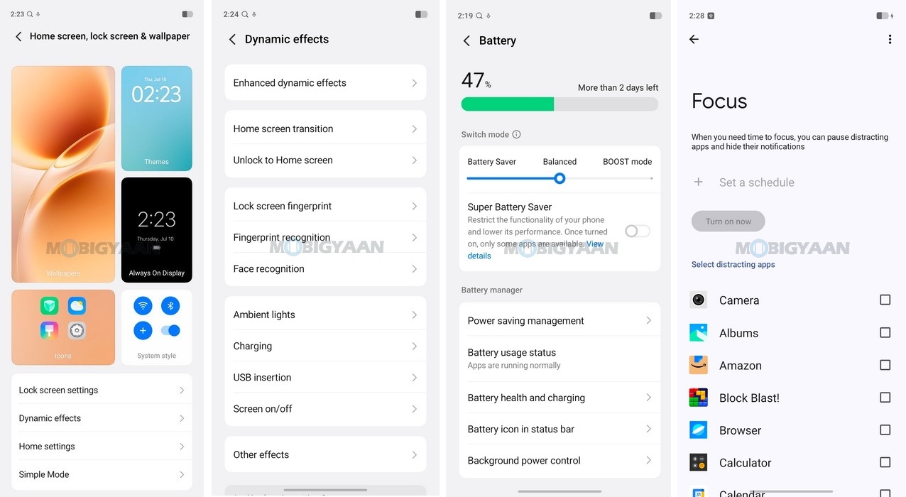 vivo V70 Review OriginOS 6 1