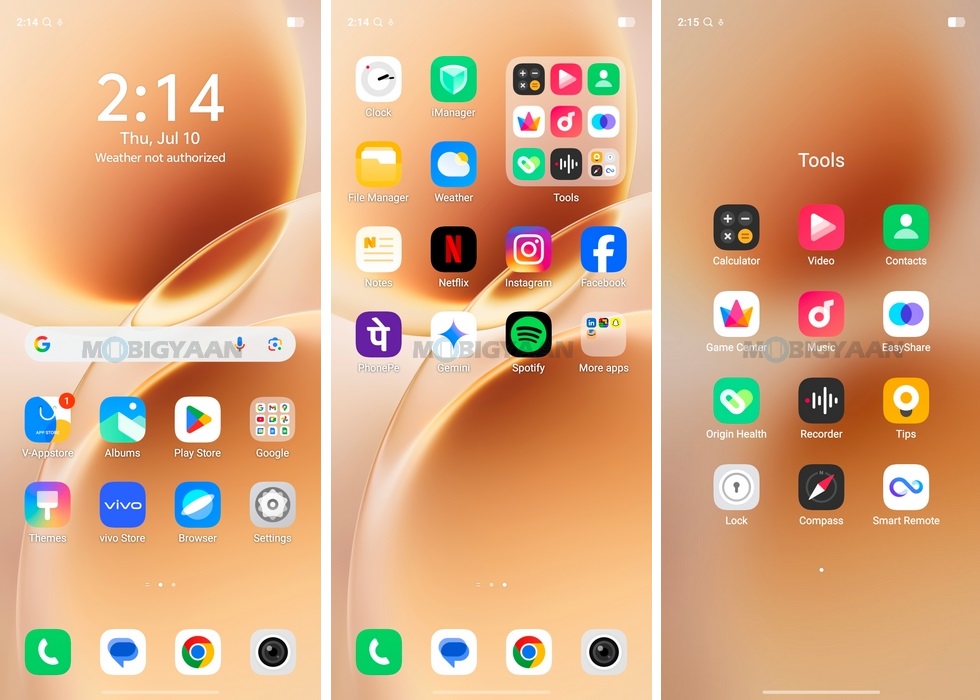 vivo V70 Review OriginOS 6 2