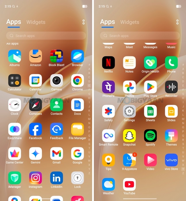 vivo V70 Review OriginOS 6 4