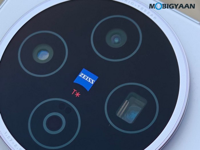 vivo X200T - Hands-On and First Impressions 11 vivo X200T Review Desgin Display Cameras Build Quality 1