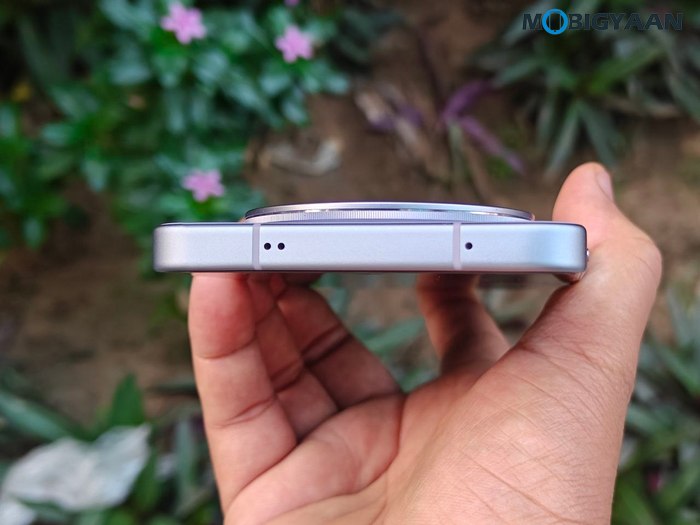 vivo X200T - Hands-On and First Impressions 23 vivo X200T Review Desgin Display Cameras Build Quality 20