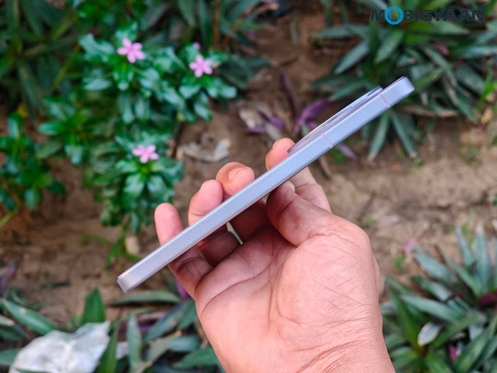 vivo X200T - Hands-On and First Impressions 6 vivo X200T Review Desgin Display Cameras Build Quality 21