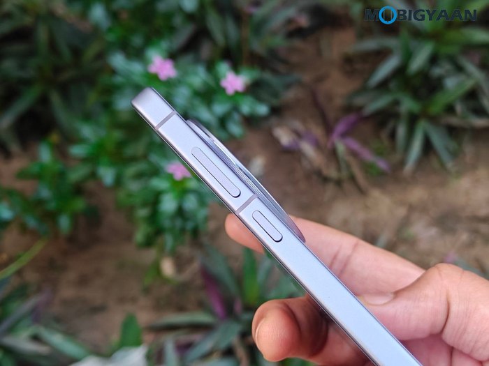 vivo X200T - Hands-On and First Impressions 24 vivo X200T Review Desgin Display Cameras Build Quality 23