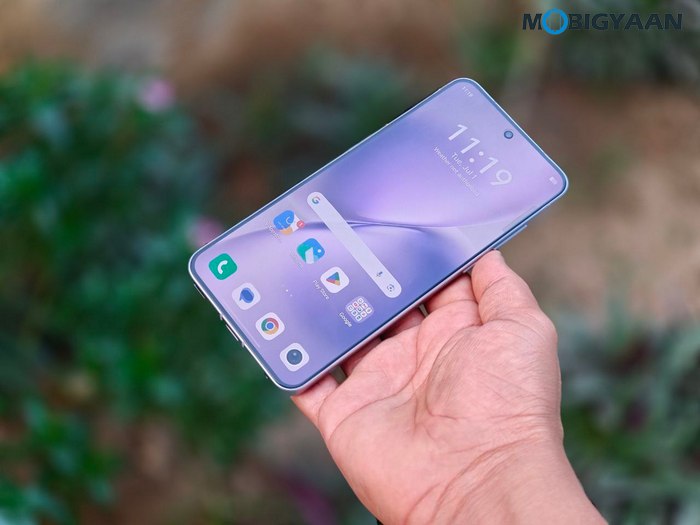 vivo X200T - Hands-On and First Impressions 21 vivo X200T Review Desgin Display Cameras Build Quality 26