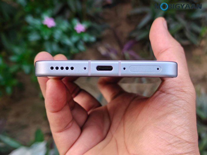 vivo X200T - Hands-On and First Impressions 22 vivo X200T Review Desgin Display Cameras Build Quality 27