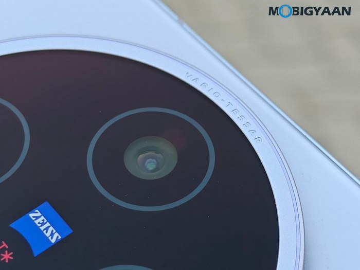 vivo X200T - Hands-On and First Impressions 10 vivo X200T Review Desgin Display Cameras Build Quality 3