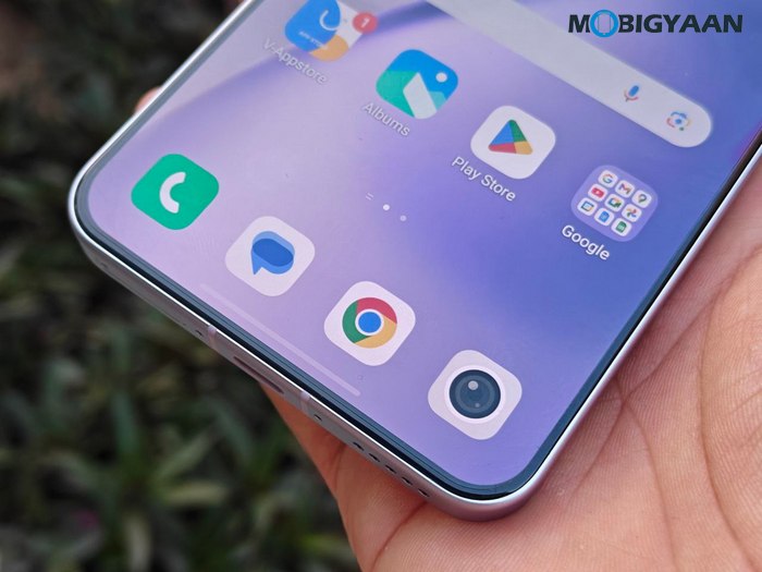 vivo X200T - Hands-On and First Impressions 18 vivo X200T Review Desgin Display Cameras Build Quality 32