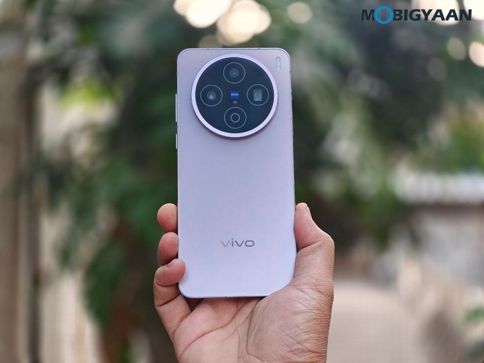 vivo X200T - Hands-On and First Impressions 1 vivo X200T