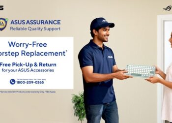 ASUS Pickup Return PUR Service