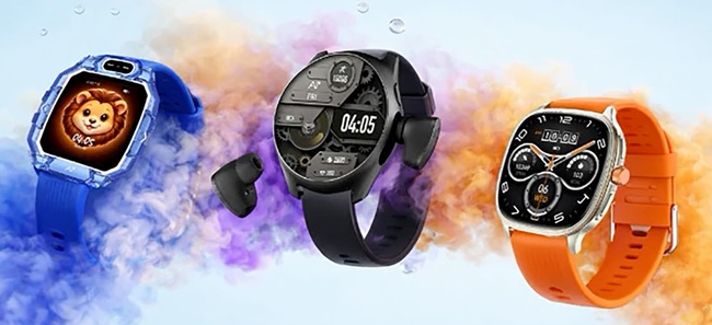 Ai+ launches NovaPods and NovaWatch Series in India; Pulse 2 set for 2nd March 3 Ai+ NovaWatch Series
