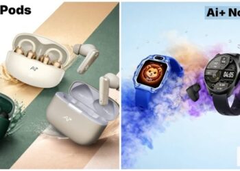 Ai+ NovaPods, Ai+ NovaWatch