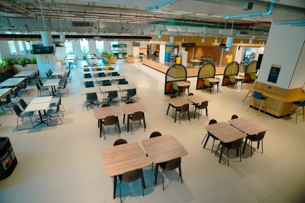 Amazon India Bengaluru Campus