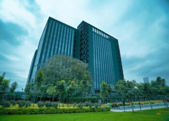 Amazon India Bengaluru Campus