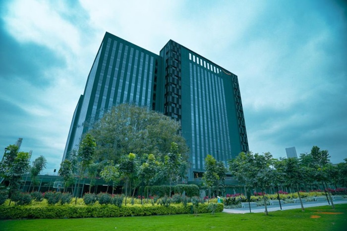Amazon India Bengaluru Campus
