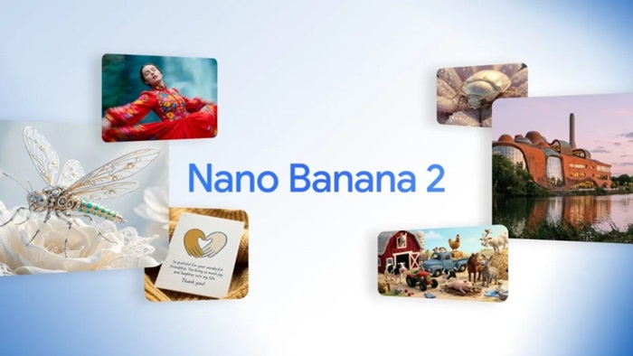 Nano Banana 2 Official