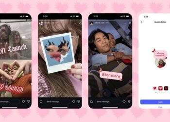 Instagram Valentine's Day Update 2026