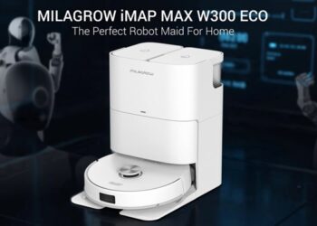 Milagrow iMap Max W300