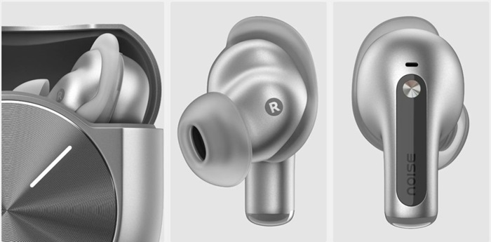 Noise Master Buds 2 Design