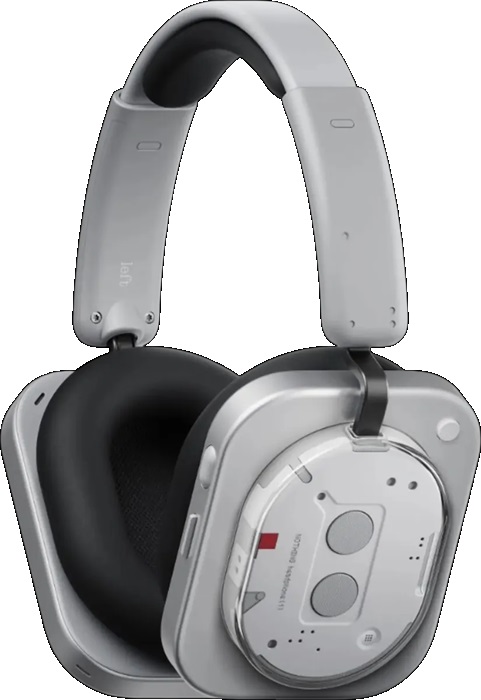 Nothing Headphone (a) may debut alongside Phone 4a Series on 5th March 1 Nothing Headphones (a)