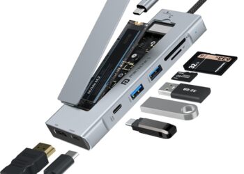 Portronics Mport Space